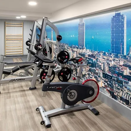 Catalonia Sagrada Familia Hotel 3*