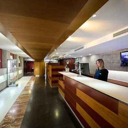Hotel Catalonia Sagrada Familia Barcellona
