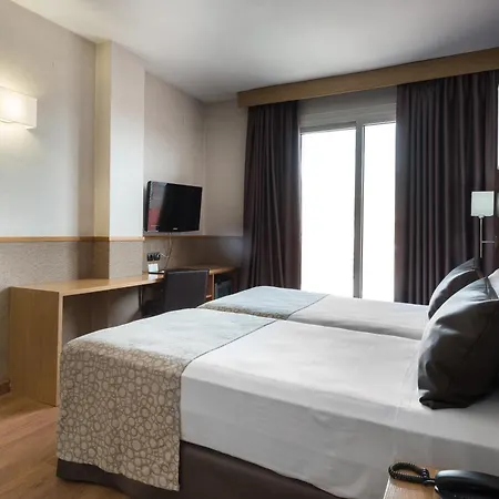 Hotel Catalonia Sagrada Familia Barcellona