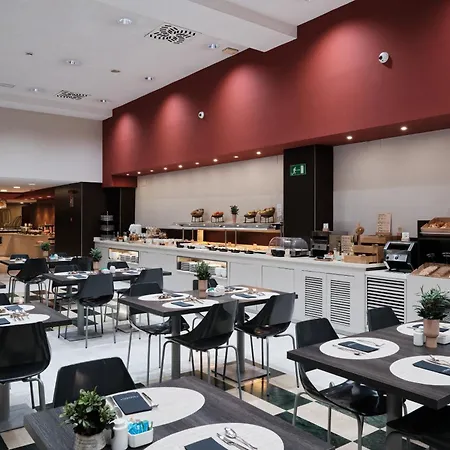 Catalonia Sagrada Familia Hotel Barcelona