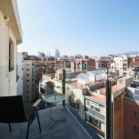 Catalonia Sagrada Familia 3*