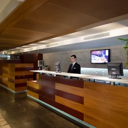 Catalonia Sagrada Familia Отель Барселона