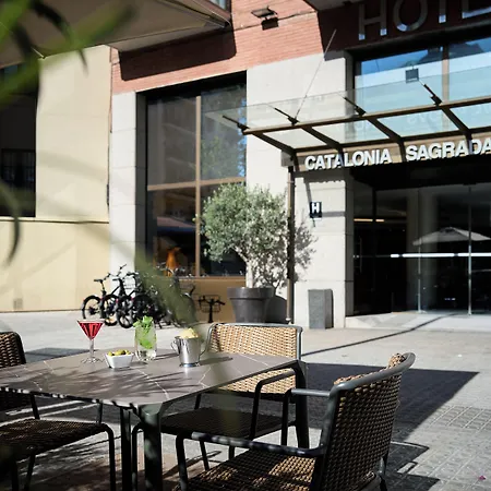 Catalonia Sagrada Familia Барселона