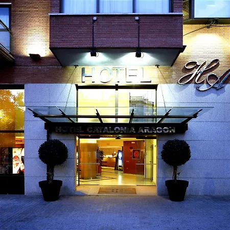 Catalonia Sagrada Familia Hotel Barcellona