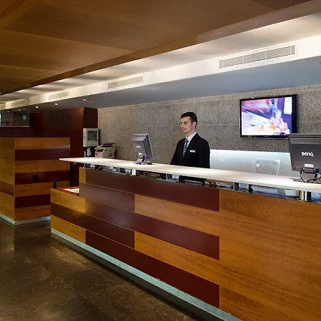 Hotel Catalonia Sagrada Familia Barcellona