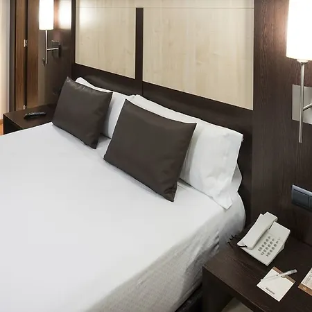 Hotel Catalonia Sagrada Familia Barcellona