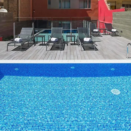 Hotel Catalonia Sagrada Familia Barcellona