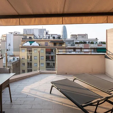 Catalonia Sagrada Familia Hotel Barcellona