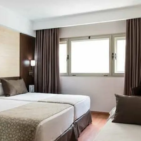 Hotel Catalonia Sagrada Familia Barcellona