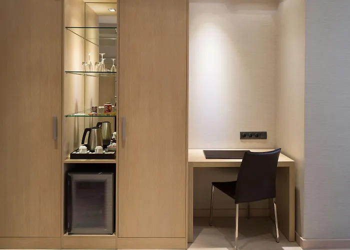 Catalonia Sagrada Familia Hotel Barcelona