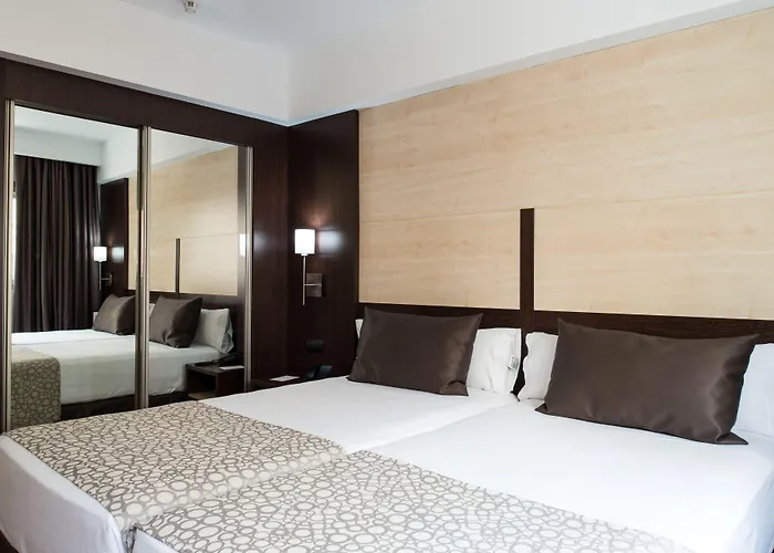 Hotel Catalonia Sagrada Familia 3*