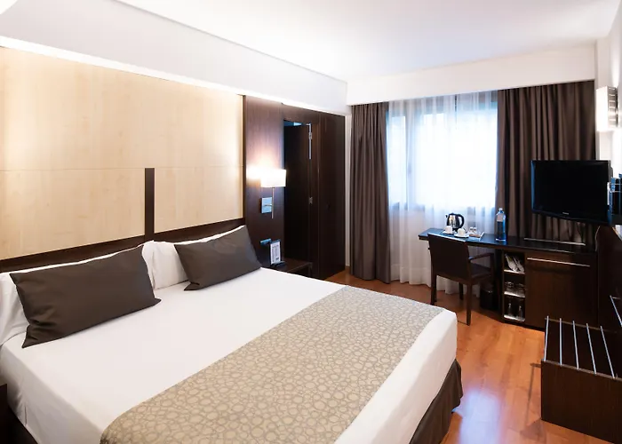 Catalonia Sagrada Familia Hotel Barcelona