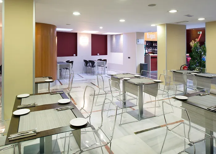 Catalonia Sagrada Familia Hotel Barcelona