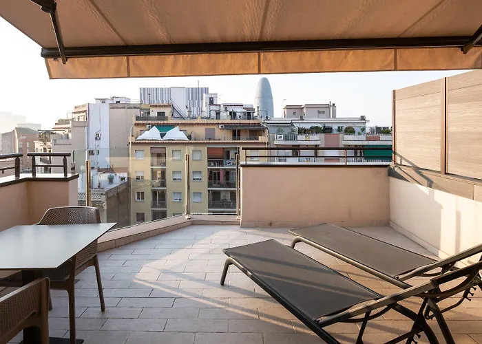 Catalonia Sagrada Familia Hotel 3*