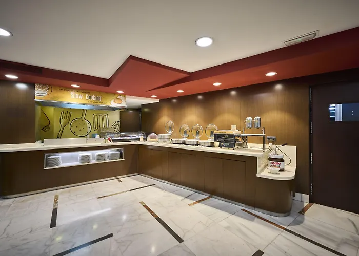 Catalonia Sagrada Familia Hotel Barcelona