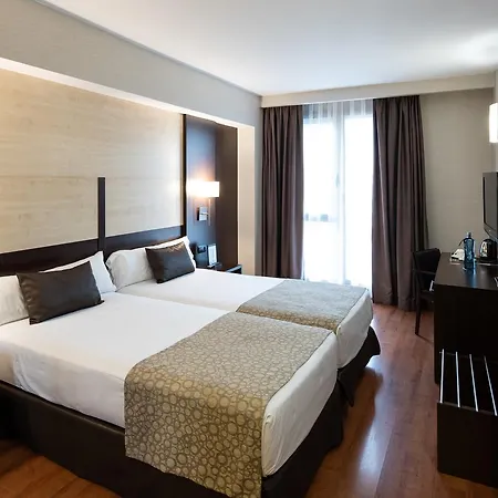 Catalonia Sagrada Familia Hotel 3*