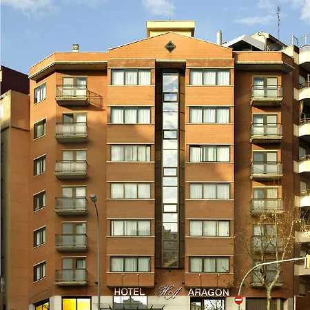 Catalonia Sagrada Familia Hotel Barcellona